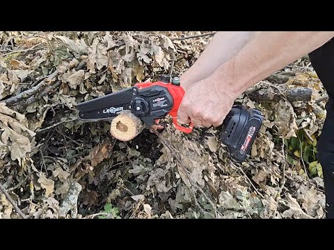 Відеоогляд LEADER Ultra BL20-6S