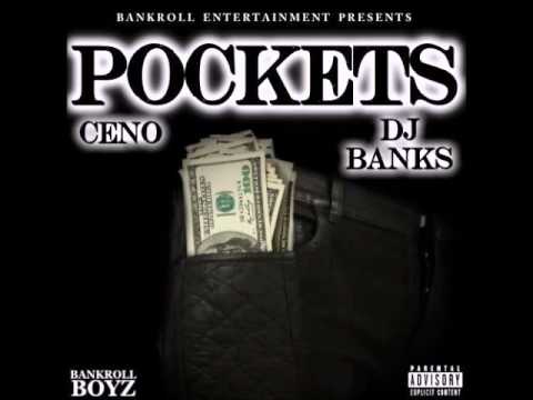 Ceno - Pockets ft. Dj Banks (prod. Prodlem)