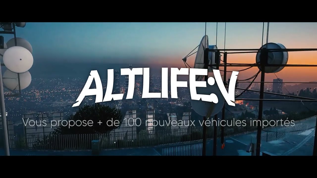 Aperçu vidéo de AltLife  - FA