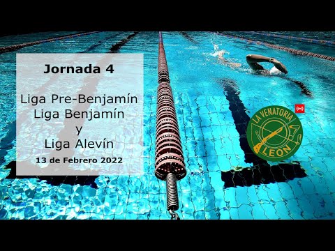 4 Jornada Liga Alevín, Benjamín y Pre-Benjamín