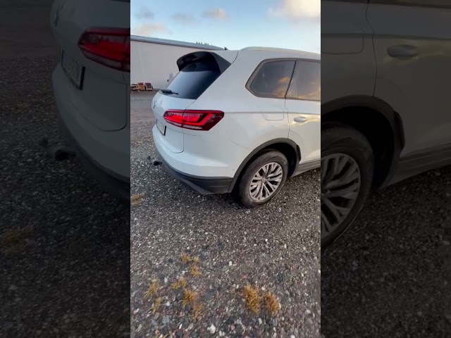 1462406 Volkswagen Touareg 3.0 V6 TDi  2020 Reparationsobjekt