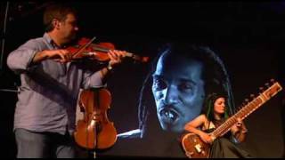 The Imagined Village - Tam Lyn Retold (Cambridge Folk &#39;08)