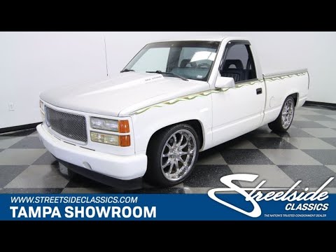 1992 GMC 1500 (CC-1465783) for sale in Lutz, Florida