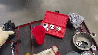 Eco diesel Jeep Gladiator / JL Oil and Filter With Fuel Filter Change