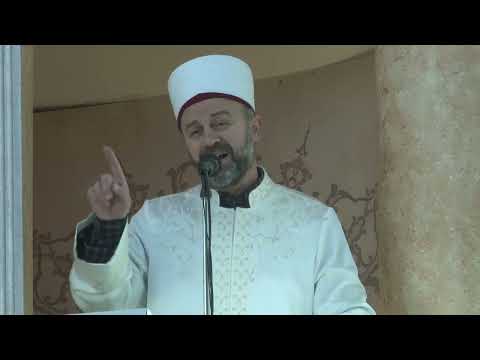 Bullizmi i shëmtuar  Hoxhë Husamedin Abazi