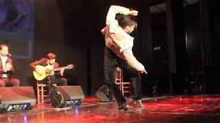 Adrián Santana, Viator, por seguiriyas, Fase selección La Unión