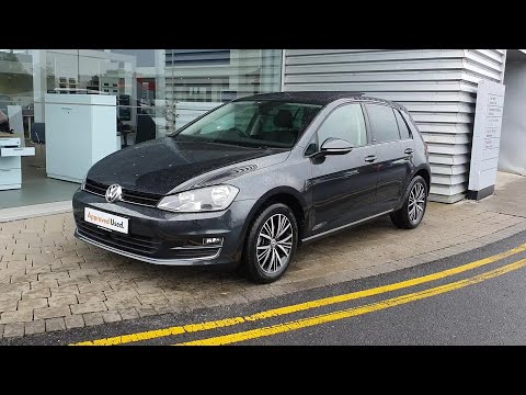 171D925 - 2017 Volkswagen Golf ALLSTAR 1.6TDI D7F 110 AU