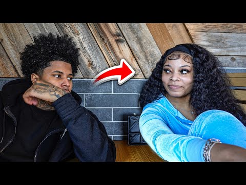 KRYSTAL CAME TO SEE ME AFTER 3 MONTHS…