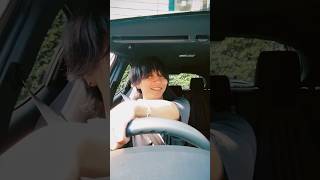 実はドライブにもピッタリなこの曲🚙💨 #すりぃ #チューインガム #KANABOON #邦ロック #drive