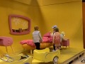 Kids In Lazytown Set Stephanie Room