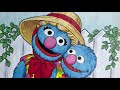 Sesame Street Grover S Mommy