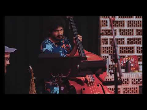 Pacífico Sur Trio ft. Andrew Baker - Verde Espesura (F. Durán)