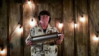 &quot;Samba Do Soho&quot; Michael Franks (Shaker cover)