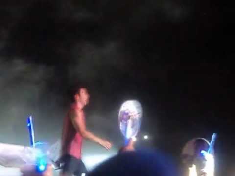 130427 SS5 in Peru - Siwon Rock Star