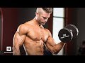 BFR Back & Biceps Workout w/ Q&A | Flex Friday with Trainer Mike