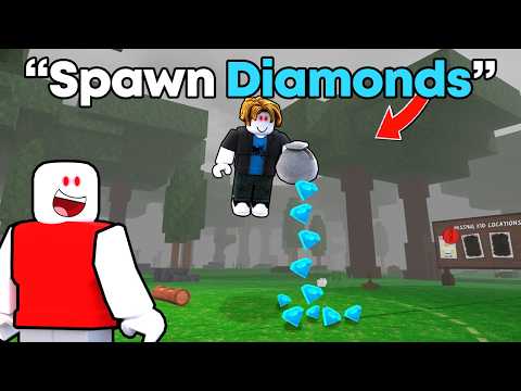 I Met The CRAZIEST HACKER in 99 Nights in the Forest!