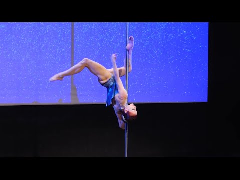 NASSIA ILIOPOYLOY - SEMI PRO - GREEK POLE DANCE FESTIVAL 2022