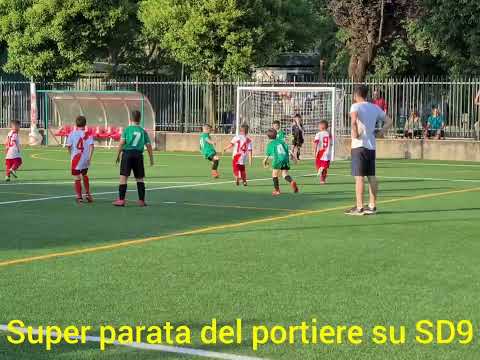 Highlights SDS CINISELLO vs SAN CARLO BRESSO. Risultato 4 a 3