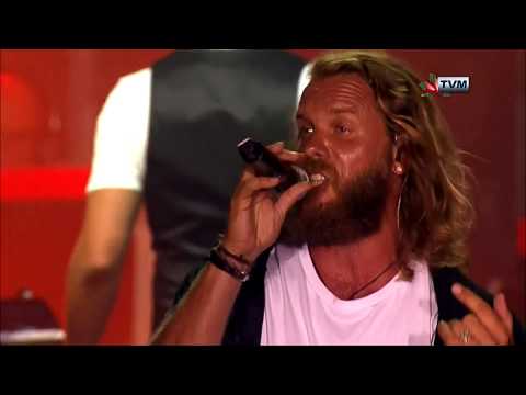 Rockestra 2019 - Markus Neugebauer - I Want it All