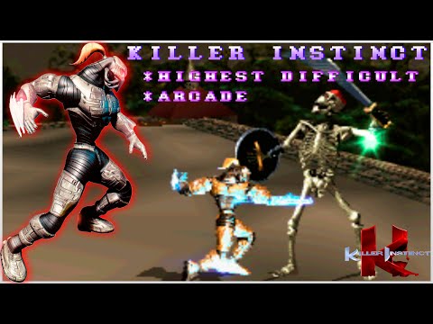 Killer Instinct 1.4 ~ Fulgore【TAS】