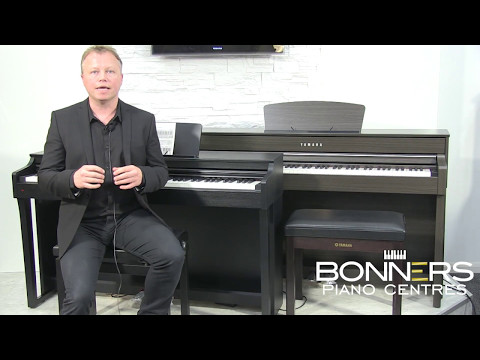 Yamaha CLP625 Digital Piano - Helping You Choose The Right Piano