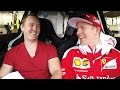 Car Throttle  Interview With Kimi Räikkönen