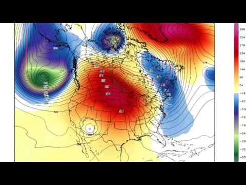 November 3, 2016 Weather Xtreme Video - Afternoon Edition