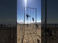 200 lb Old Man BEATS Teen Wrestler In A Rope Climb