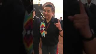 Young spirit singers