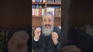למחוק את הספקות פרשת תצווה זכור הרב שמואל מעטוף שליט"א שליח חבד באדם