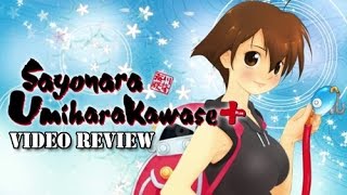 Review: Sayonara Umihara Kawase + (PS Vita)