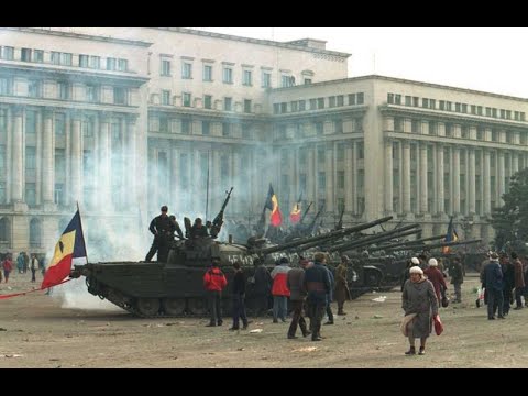 Happy Nation - Ceausescu's downfall (collapse of socialist Romania)