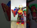 MP 142 Mô Hình Gao Sư Tử Gokaiger Dx Gao GokaiOh Shinken GokaiOh