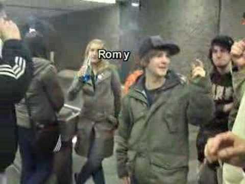 Schlaflos Records Promovideo