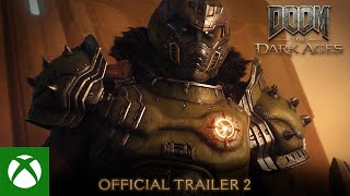 DOOM: The Dark Ages | 2 (4K) | Available May 15, 2025 Trailer