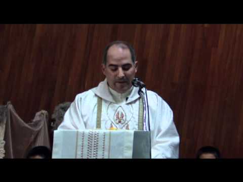 2012-01-08 Misa dominical Evangelio