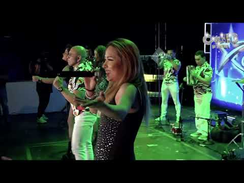 CALLE 3 LA SONORA "EL NIDO" En Vivo. Cover