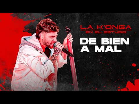 La K'onga - De Bien a Mal (Vídeo Oficial)