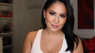 Everyday Fall Makeup Tutorial