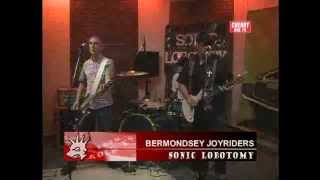 The Bermondsey Joyriders - Sonic Lobotomy