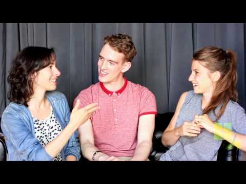 Interview: BOY Talk Debut Album Mutual Friends (English)