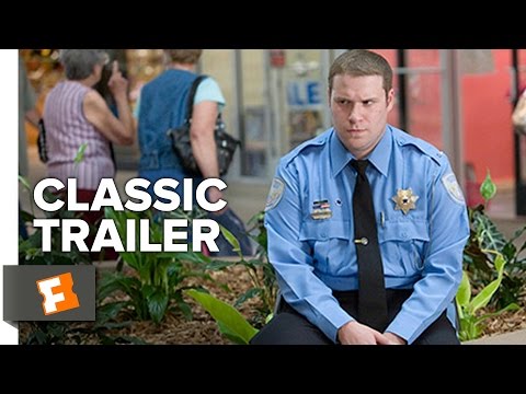Observe And Report (2009) Official Trailer