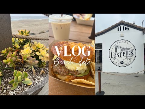 SUMMER VLOG: a mini beach trip, brunch, & more!! ♡