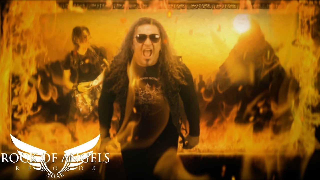 Steel Prophet — The God Machine