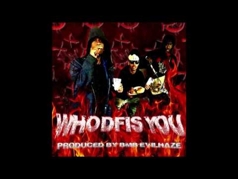 SCXNDO RXMBO x KWESI - WHODFISYOU?! (Full EP) (Prod. by Evil Haze)
