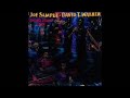 Joe Sample & David T  Walker  Honest I Do