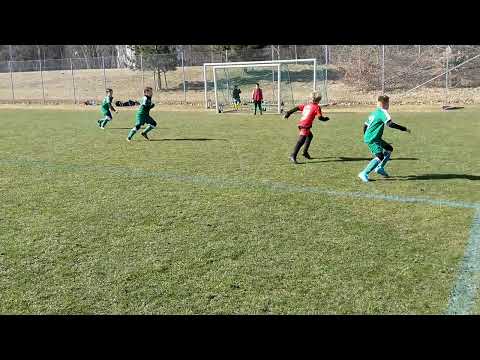 BK Olympic Grön - Skanör Falsterbo IF Röd