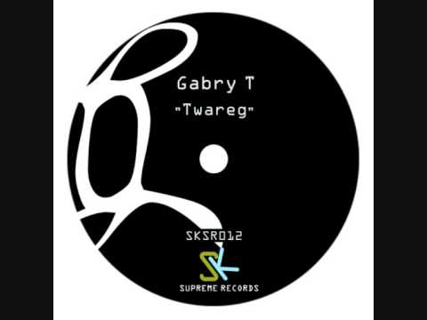 Gabry t - Twareg Goes Crazy ( original mix )