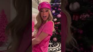 Paris Hilton Posts VIRAL Barron Trump Trend🤣