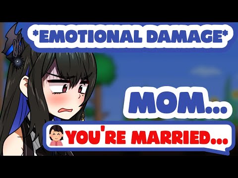 Nerissa is being MOCKED by her Mom | HoloAdvent | Hololive EN | ENG SUB